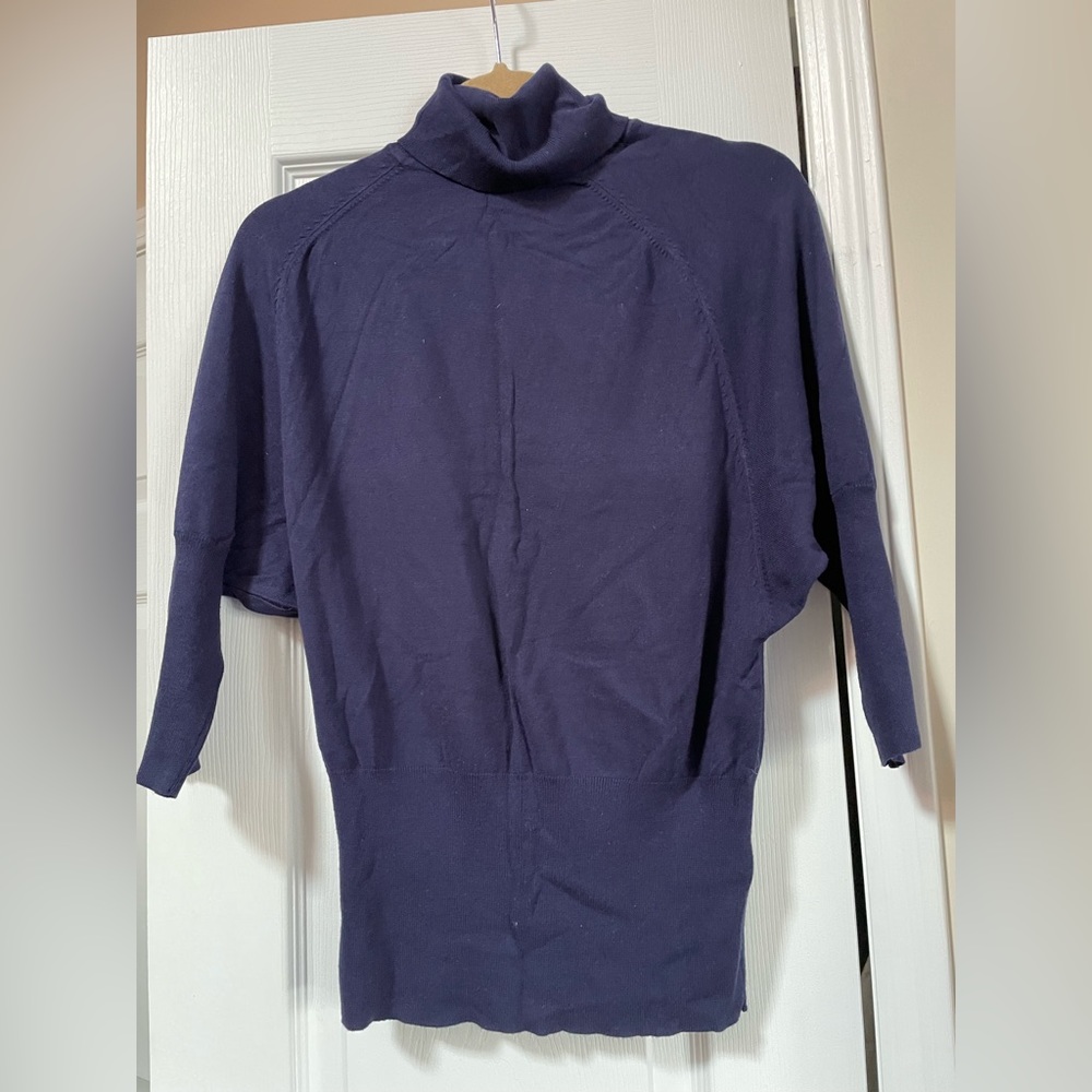 Turtle Neck Top